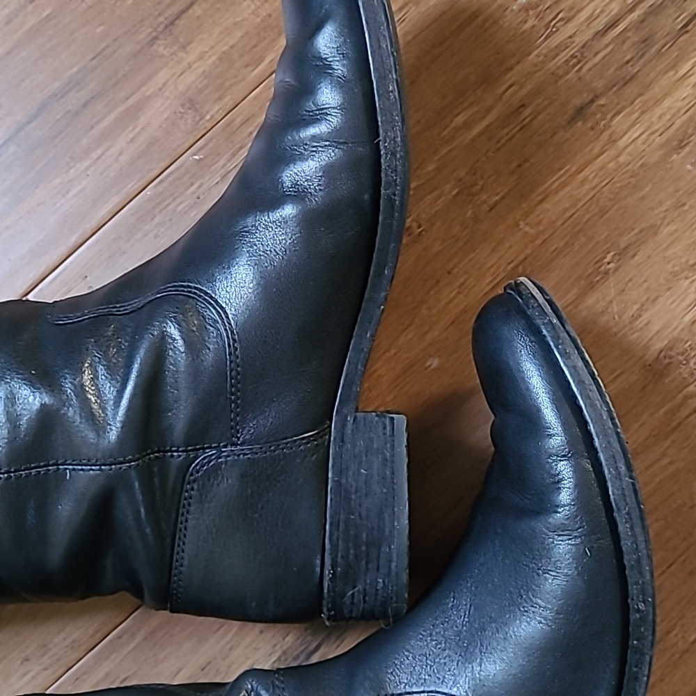 Coach "Joele" Riding Boots - Picture 12 of 16